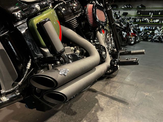 harley-davidson - softail-standard-fxst