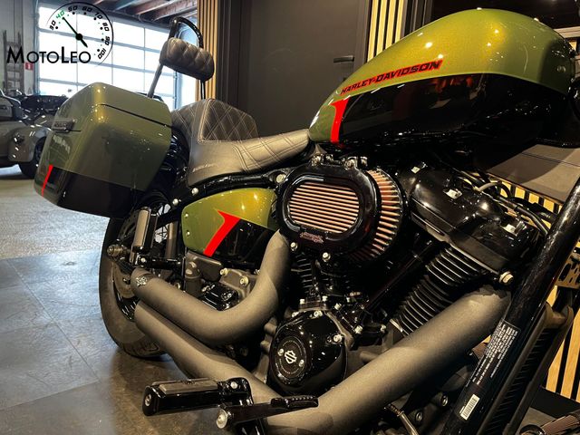 harley-davidson - softail-standard-fxst