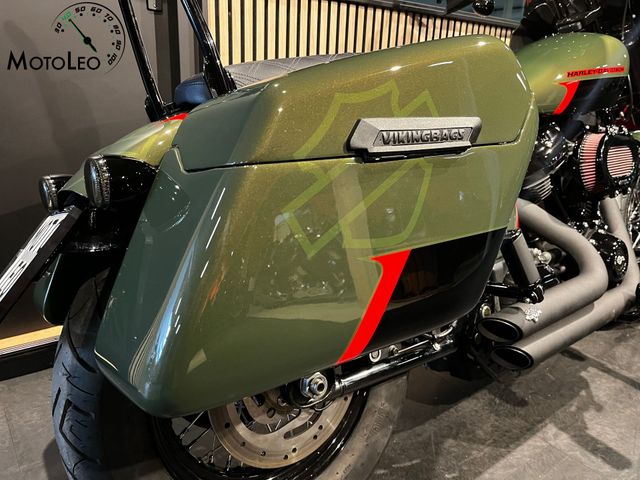 harley-davidson - softail-standard-fxst