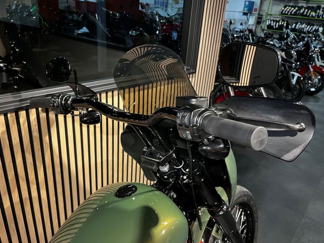 harley-davidson - softail-standard-fxst