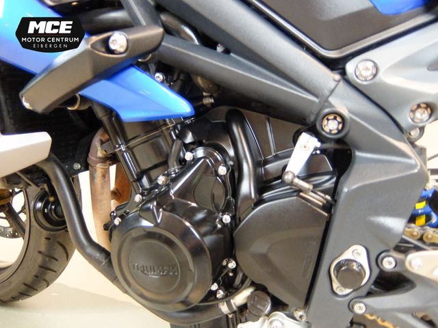 triumph - street-triple