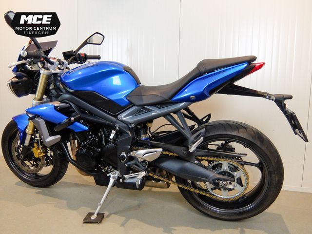 triumph - street-triple