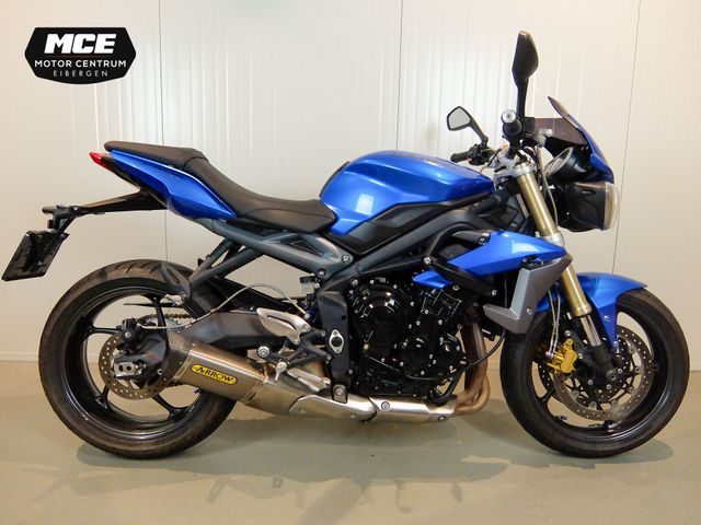 triumph - street-triple