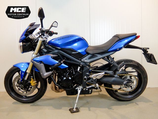 triumph - street-triple