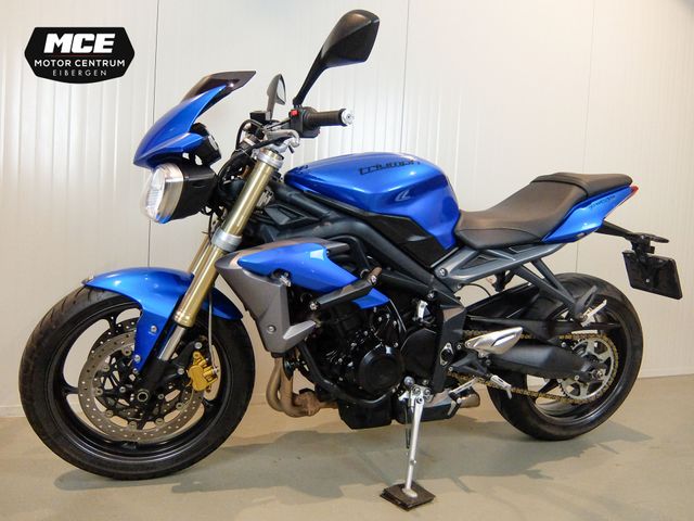 triumph - street-triple