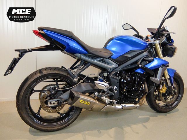 triumph - street-triple