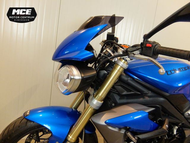 triumph - street-triple