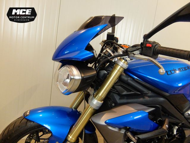triumph - street-triple
