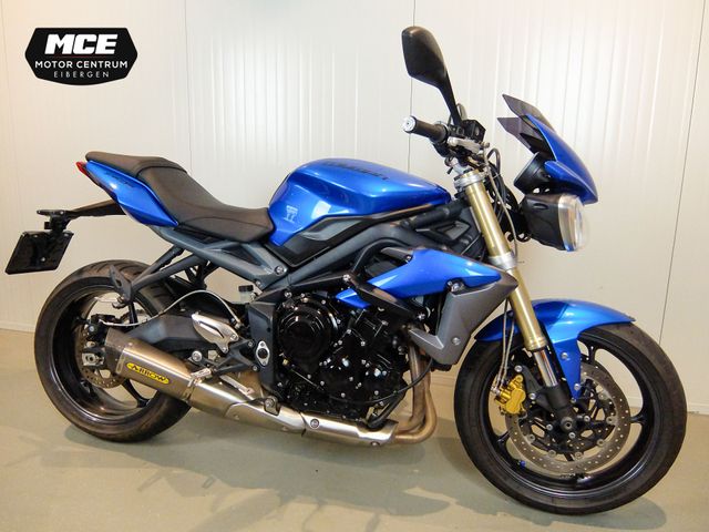 triumph - street-triple