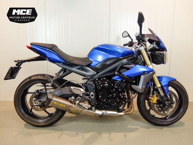 triumph - street-triple