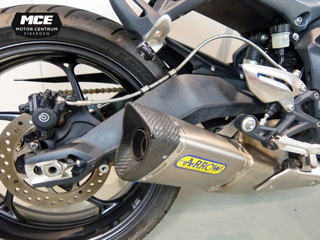 triumph - street-triple