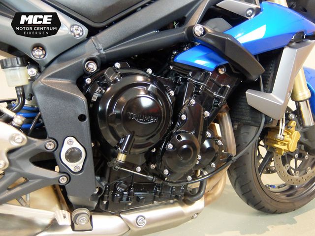 triumph - street-triple
