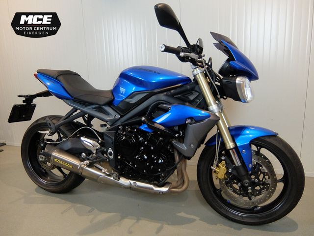 triumph - street-triple