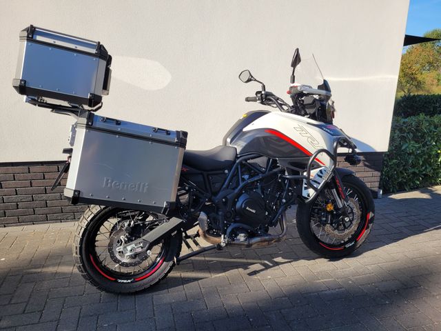 benelli - trk-702-x