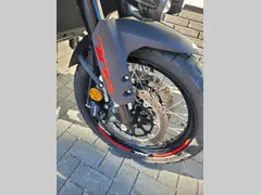 Benelli TRK 702 X -Nieuwstaat -veel opties- weinig km!! 2025 occasion – foto 12 van 22