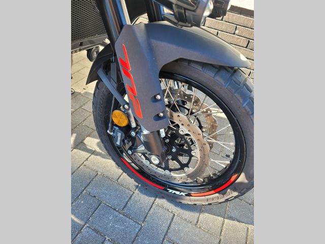 benelli - trk-702-x