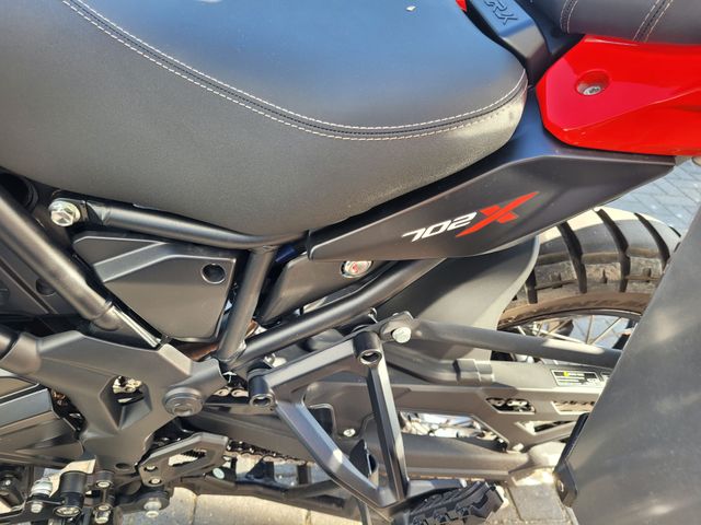 benelli - trk-702-x