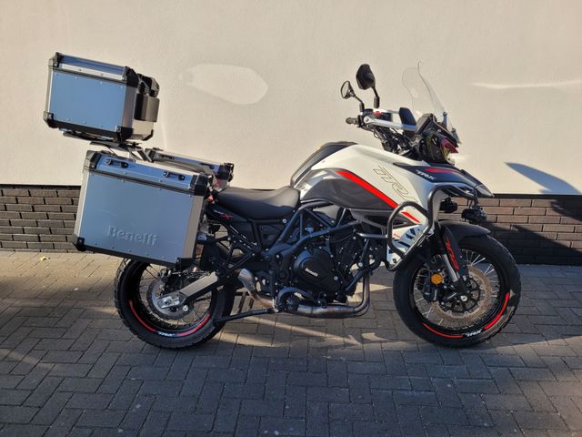 benelli - trk-702-x