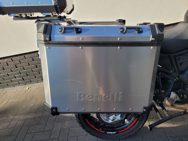 benelli - trk-702-x
