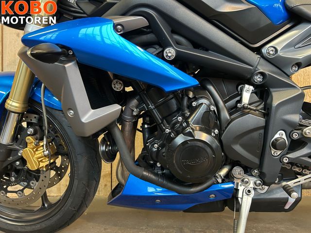 triumph - street-triple