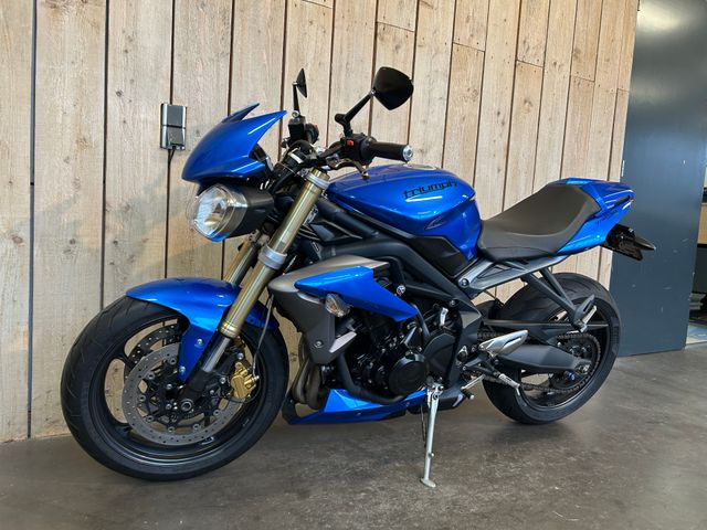 triumph - street-triple