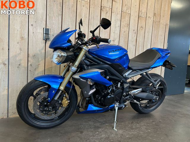 triumph - street-triple