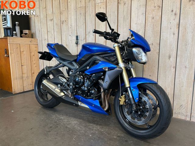 triumph - street-triple