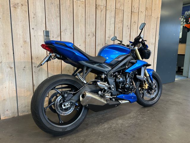 triumph - street-triple