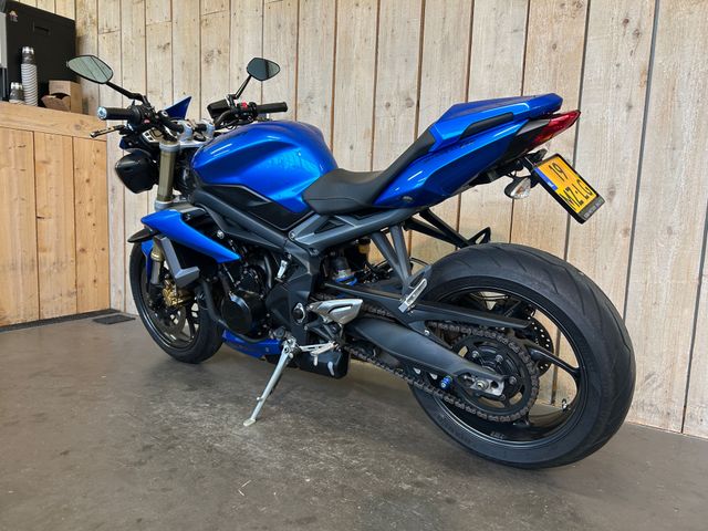 triumph - street-triple