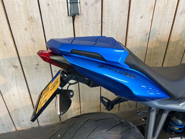 triumph - street-triple