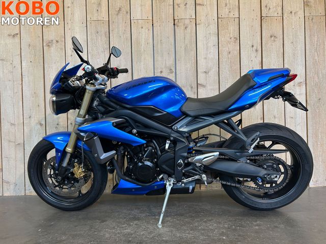 triumph - street-triple