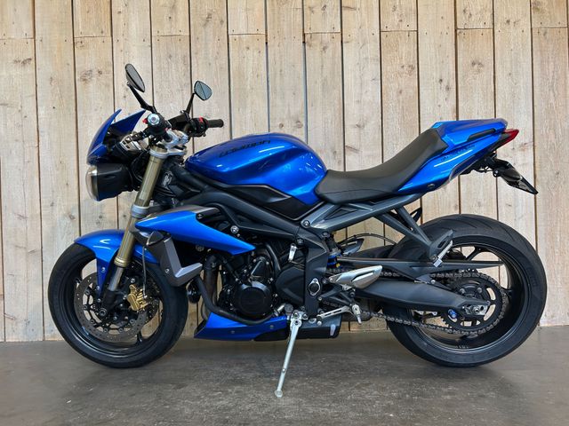 triumph - street-triple