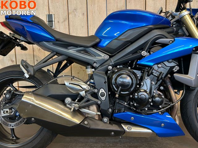 triumph - street-triple