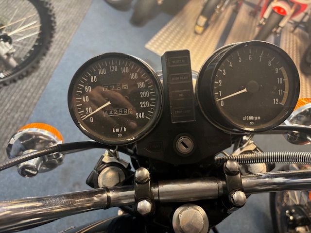 kawasaki - z1000