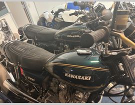 Kawasaki Z1000 1978 occasion