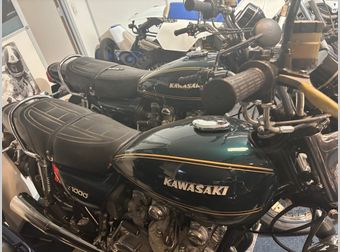 Kawasaki Z1000 1978 occasion