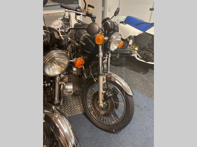 kawasaki - z1000