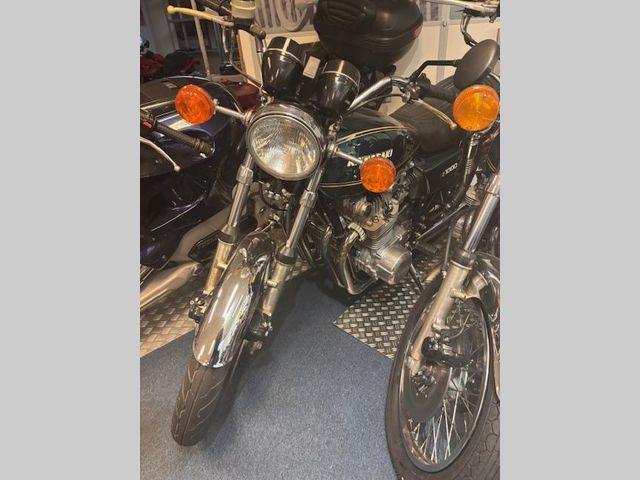kawasaki - z1000
