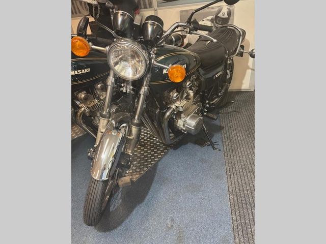 kawasaki - z1000