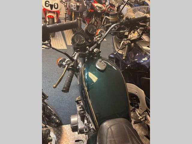 kawasaki - z1000