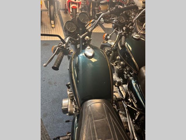 kawasaki - z1000