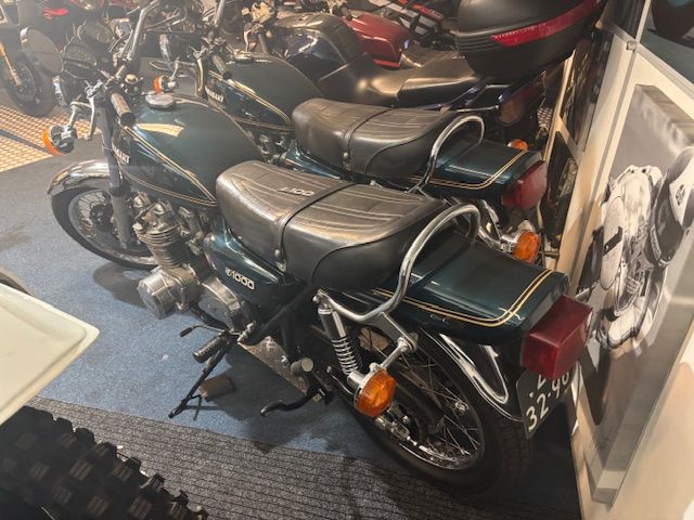 kawasaki - z1000