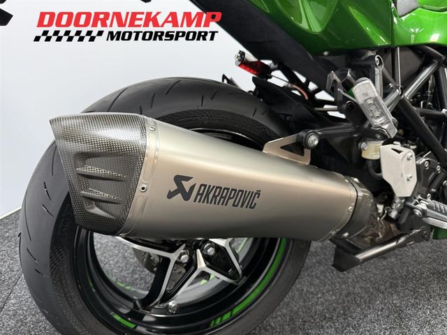 kawasaki - ninja-h2-sx-se
