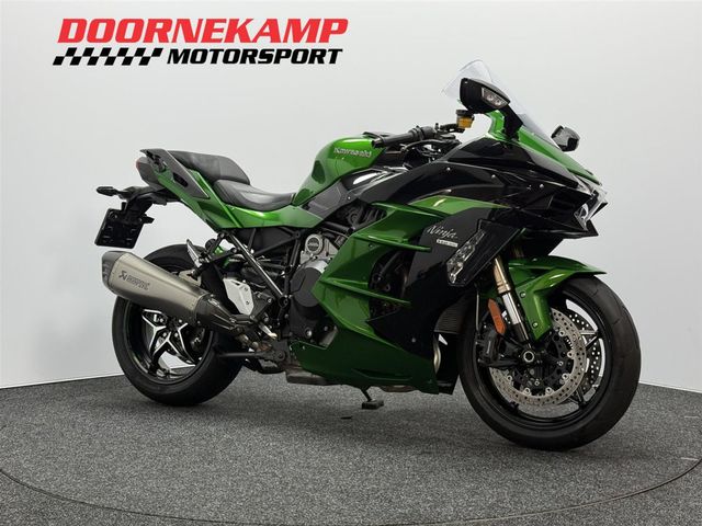 kawasaki - ninja-h2-sx-se