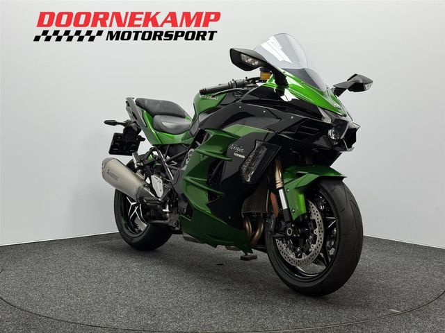 kawasaki - ninja-h2-sx-se