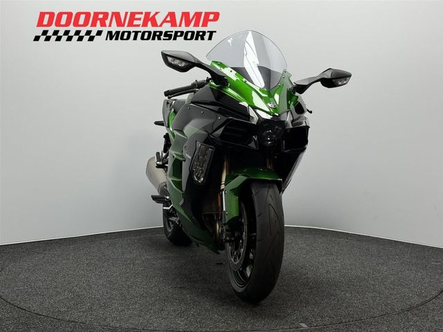 kawasaki - ninja-h2-sx-se