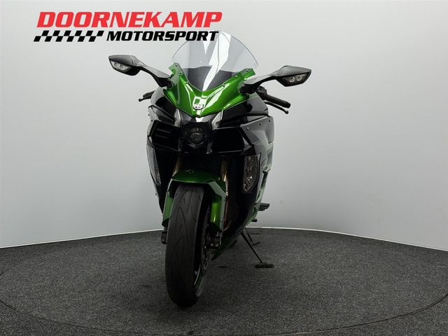 kawasaki - ninja-h2-sx-se
