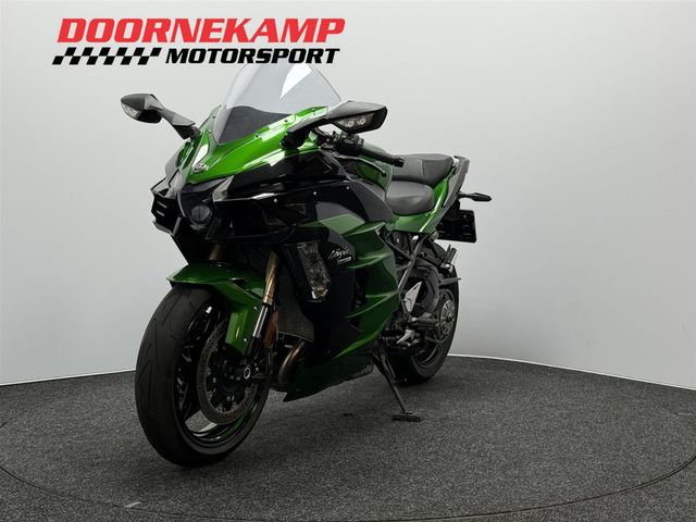 kawasaki - ninja-h2-sx-se