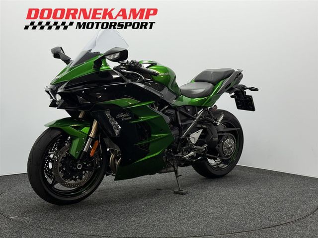 kawasaki - ninja-h2-sx-se