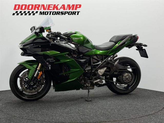 kawasaki - ninja-h2-sx-se